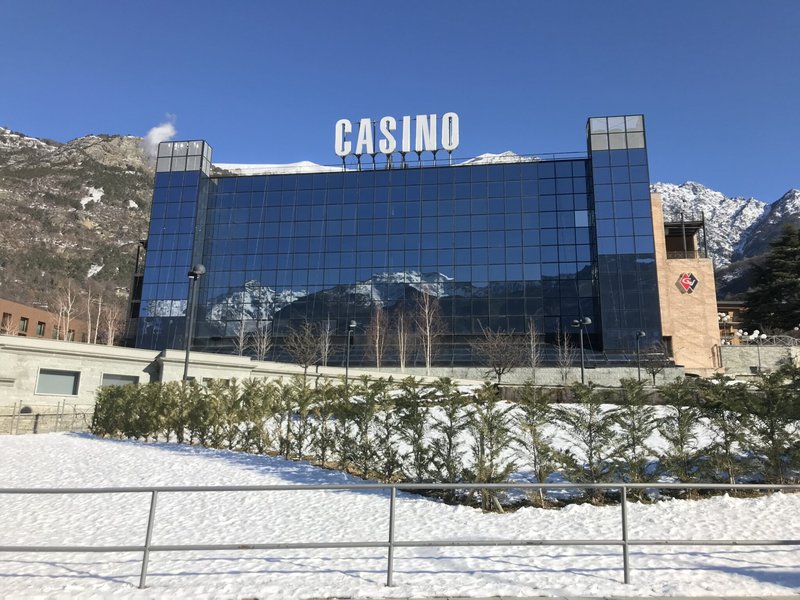 Il Casinò Ardente: Divenire il più Grande Giocatore del Paese