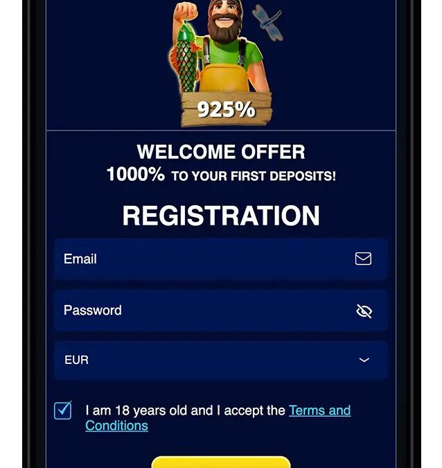 Unlock the Ultimate Gaming Experience with Golden Mister Casino UK Login