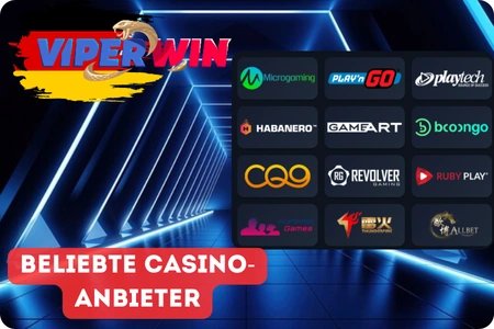 Entdecken Sie das Viereck: Erfahren Sie über Viperwin Casino in Deutschland